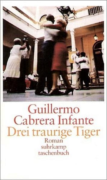 Drei traurige Tiger
