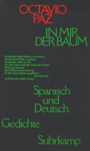 In mir der Baum