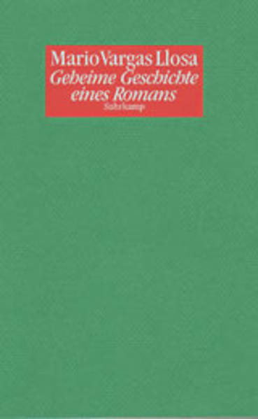 Geheime Geschichte eines Romans