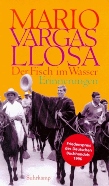 Der Fisch im Wasser