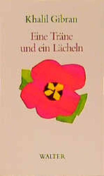 Eine Träne und ein Lächeln