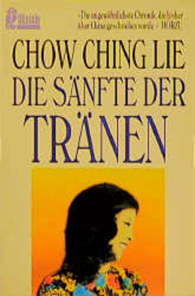 Die Sänfte der Tränen