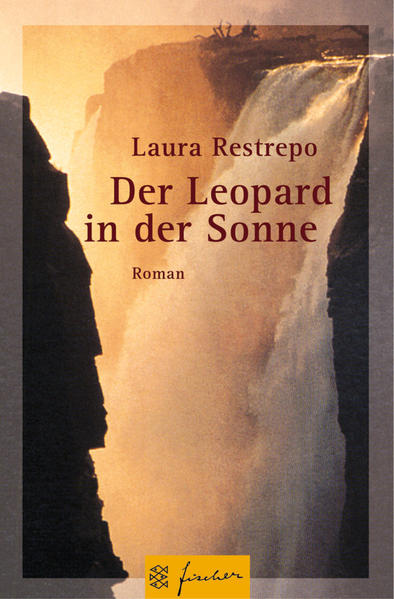 Der Leopard in der Sonne