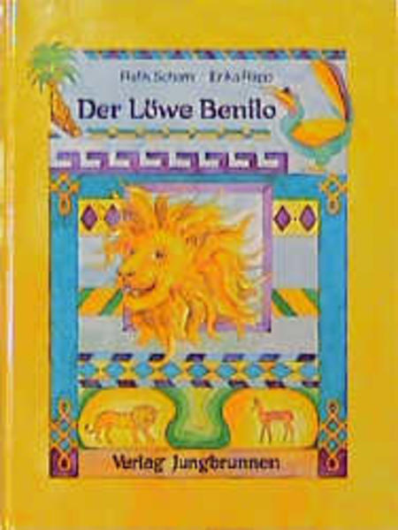 Der Löwe Benilo