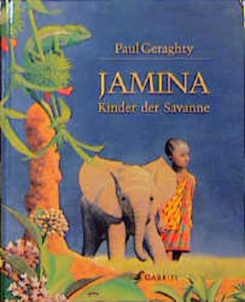 Jamina. Kinder der Savanne