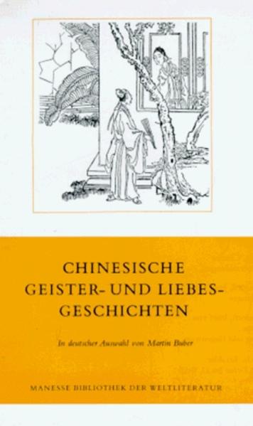 Chinesische Geister- und Liebesgeschichten