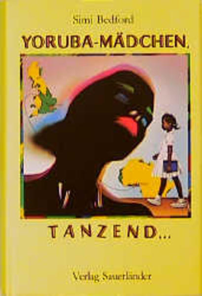 Yoruba-Mädchen, tanzend ...