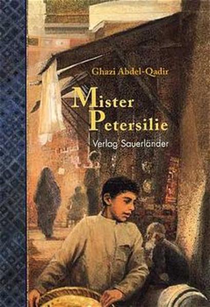 Mister Petersilie