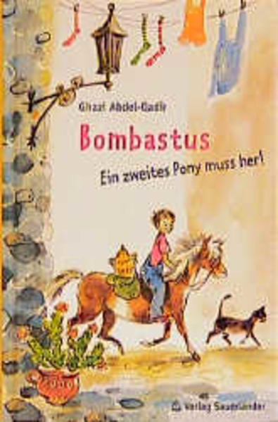 Bombastus. Ein zweites Pony muss her!