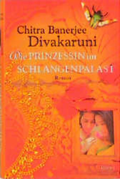 Die Prinzessin im Schlangenpalast