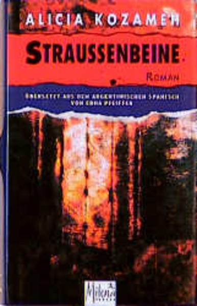 Straußenbeine