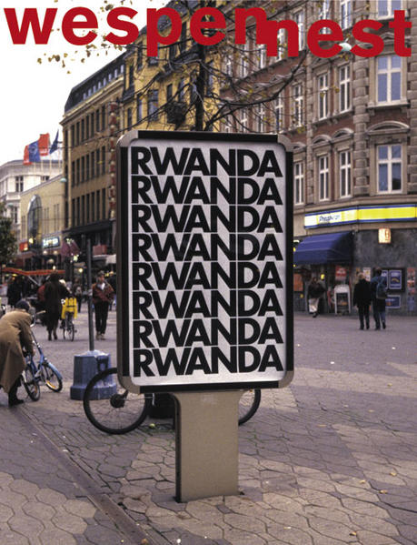 Wespennest 143. Ruanda