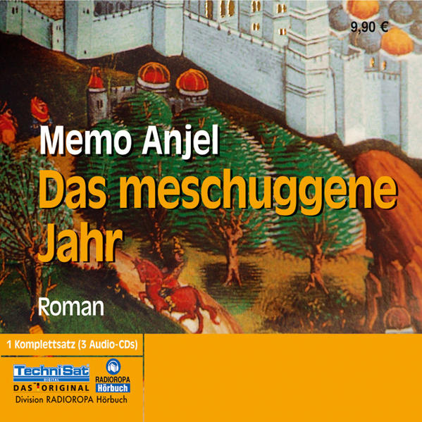 Das meschuggene Jahr
