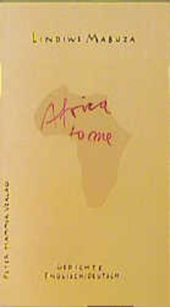 Africa to Me