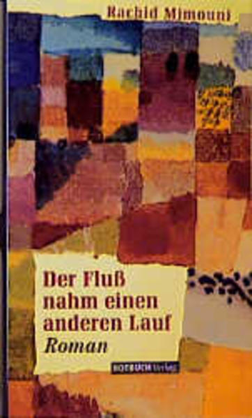 Der Fluß nahm einen anderen Lauf