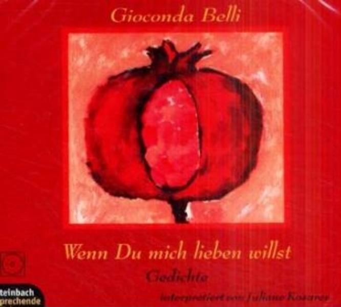 Wenn du mich lieben willst. Gedichte mit Musik