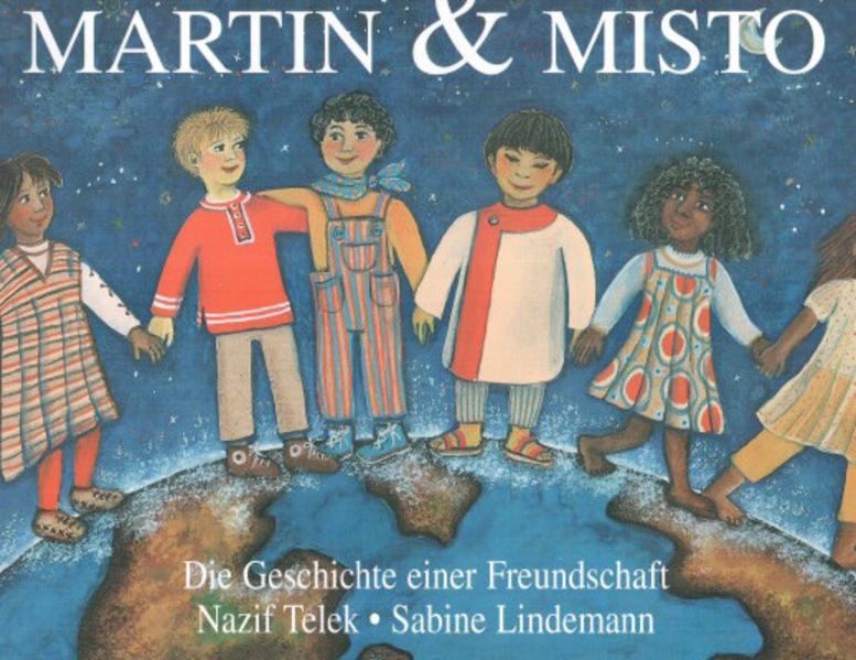 Martin und Misto