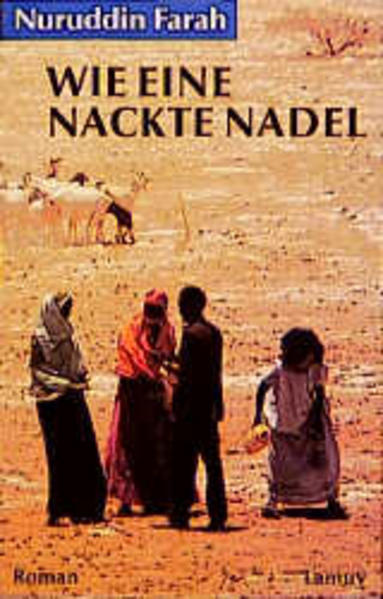 Wie eine nackte Nadel