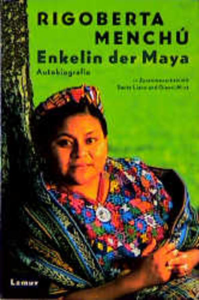 Enkelin der Maya