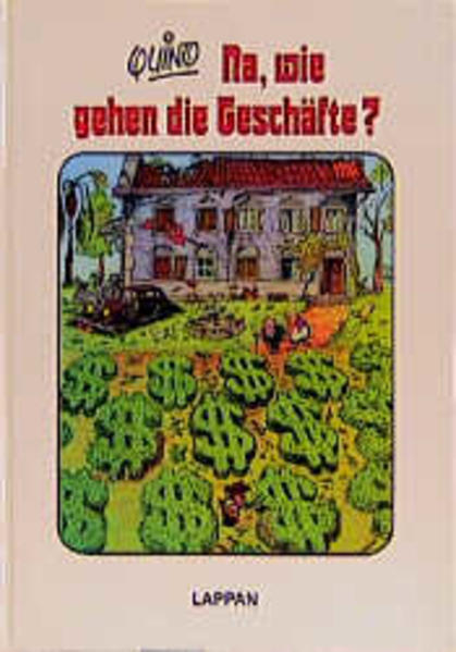 Na, wie gehen die Geschäfte