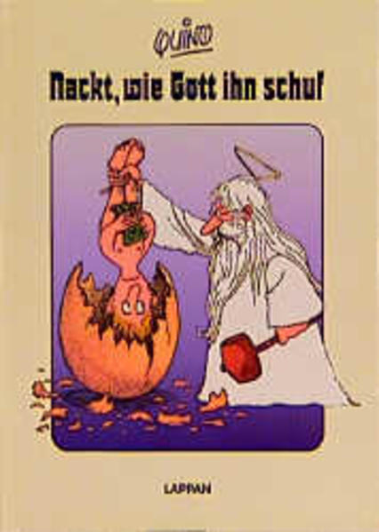 Nackt, wie Gott ihn schuf