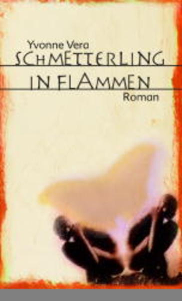 Schmetterling in Flammen