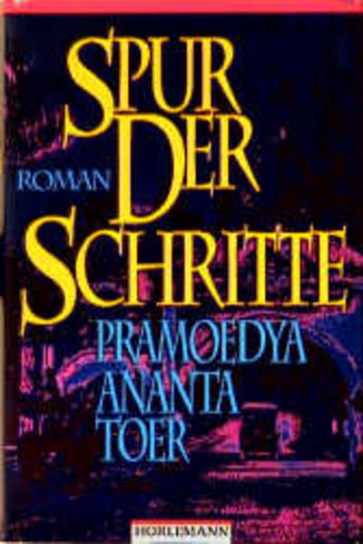 Spur der Schritte