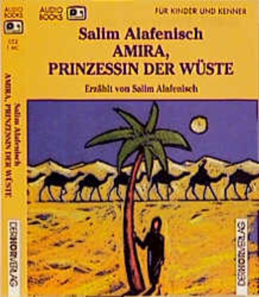 Amira Prinzessin der Wüste