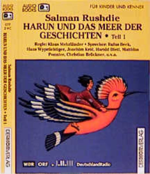 Harun und das Meer der Geschichten
