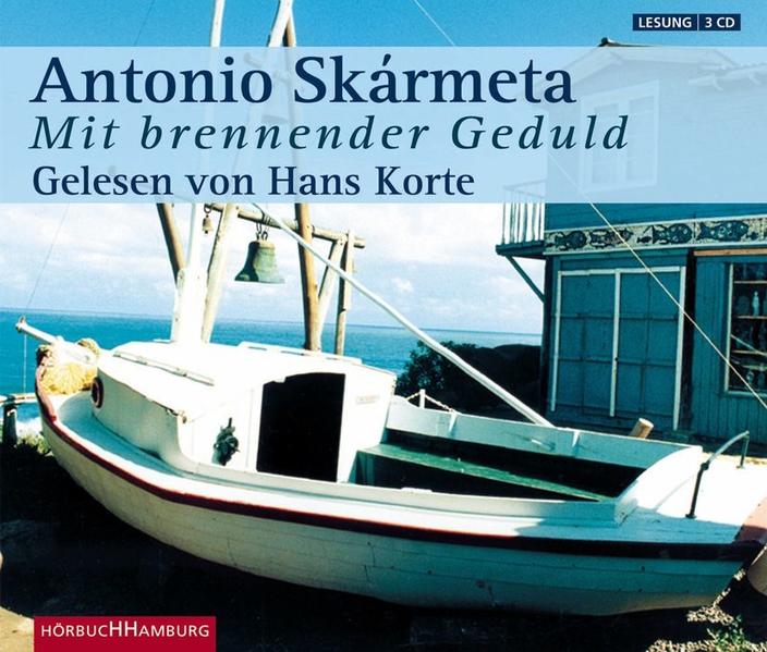Mit brennender Geduld