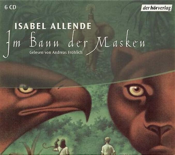 Im Bann der Masken, Vollständige Lesung