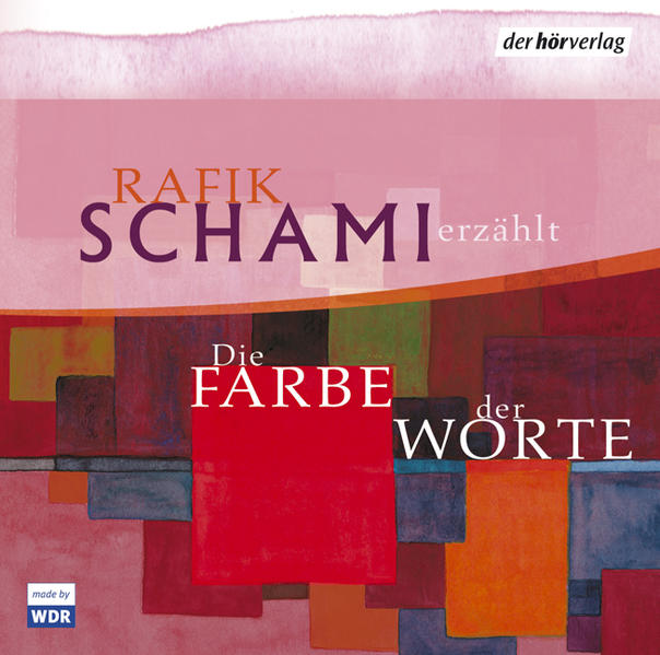 Die Farbe der Worte, Kalendergeschichten. Lesung ausgewählter Erzählungen