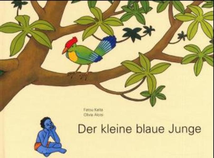 Der kleine blaue Junge