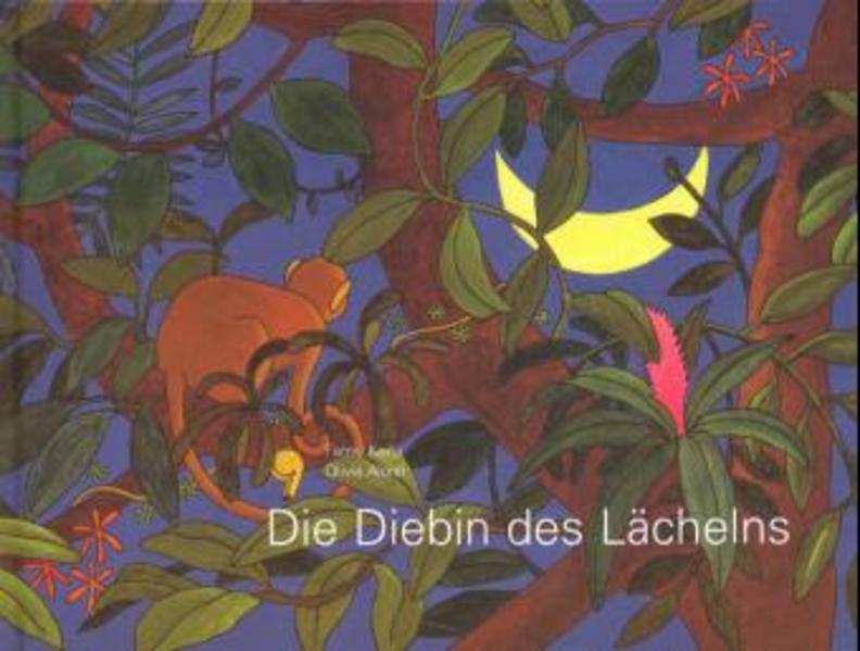 Die Diebin des Lächelns