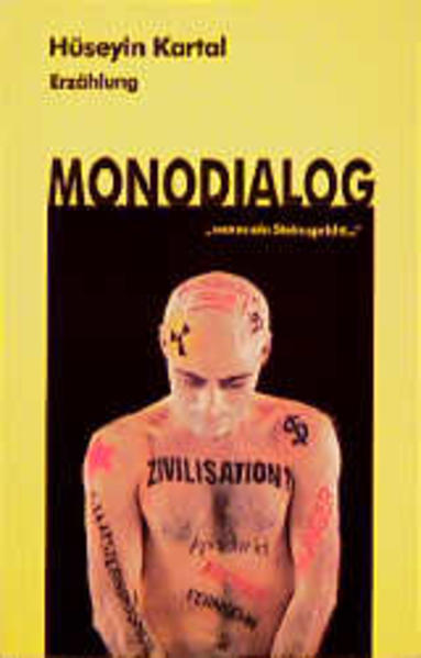 Monodialog - Der Dialog der drei Ungleichen