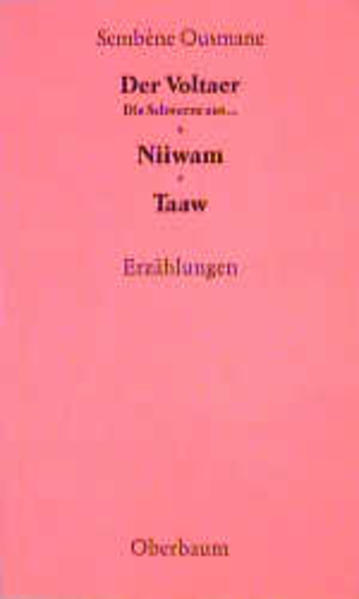 Der Voltaer - Niiwam - Taaw
