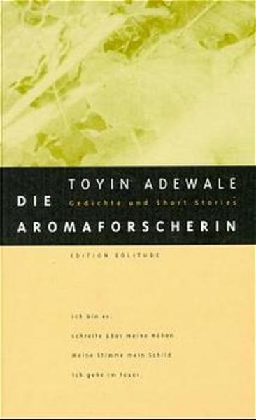 Die Aromaforscherin