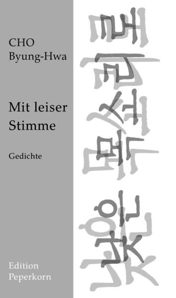 Mit leiser Stimme