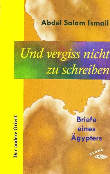 Und vergiss nicht zu schreiben!