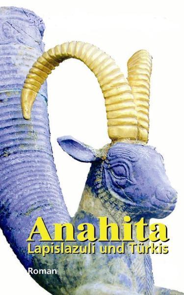 Anahita, Lapislazuli und Türkis