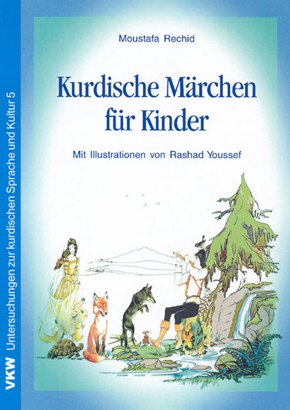 Kurdische Märchen für Kinder