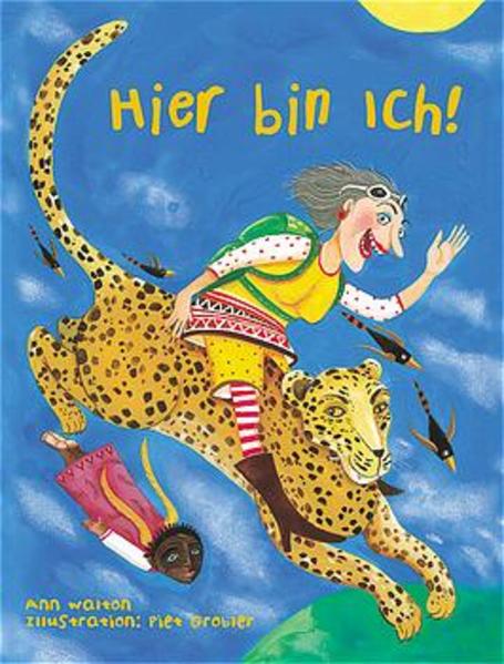 Hier bin ich!