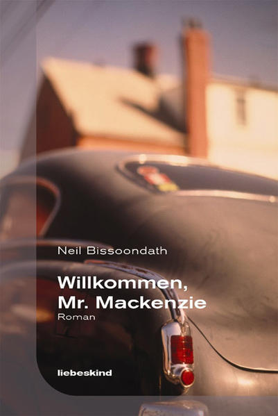 Willkommen, Mr. Mackenzie