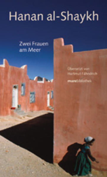 Zwei Frauen am Meer