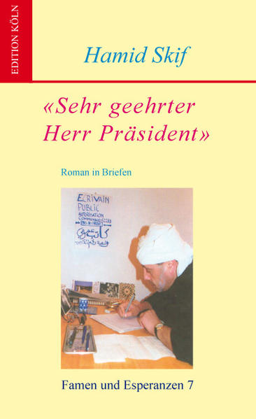 „Sehr geehrter Herr Präsident.“ Roman in Briefen