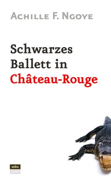 Schwarzes Ballett in Château-Rouge