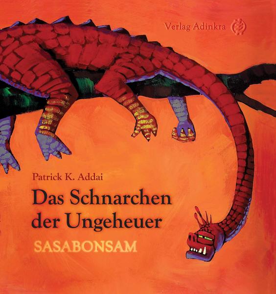 Das Schnarchen der Ungeheuer, Sasabonsam