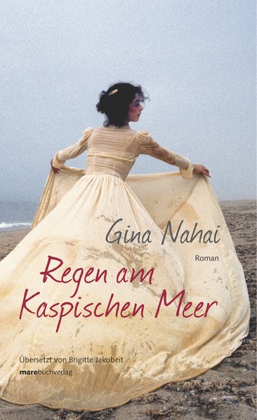 Regen am Kaspischen Meer
