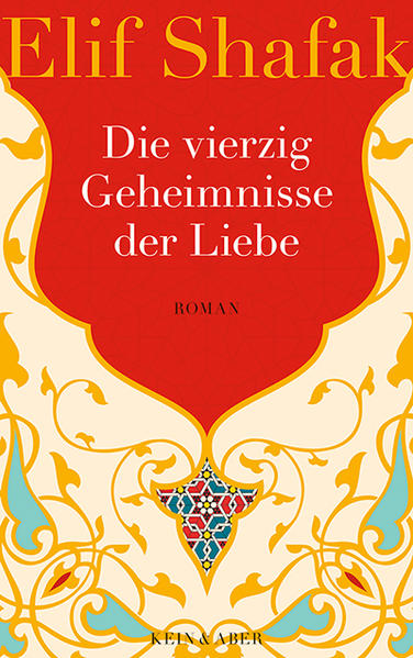 Die vierzig Geheimnisse der Liebe