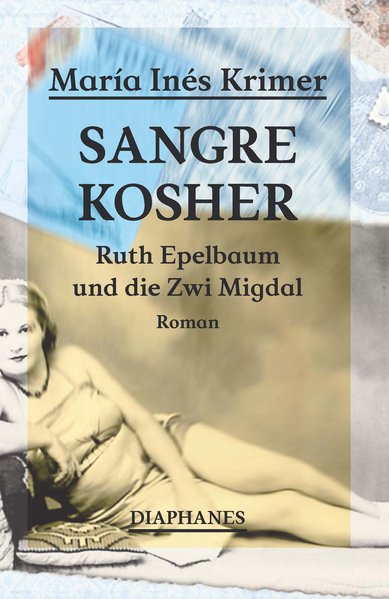 Sangre Kosher, Ruth Epelbaum und die Zwi Migdal